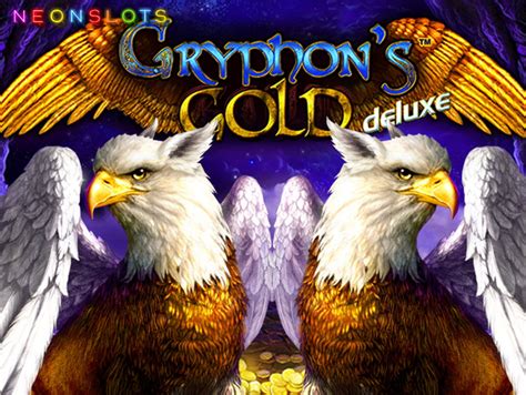 Gryphon's Gold Deluxe Slot .